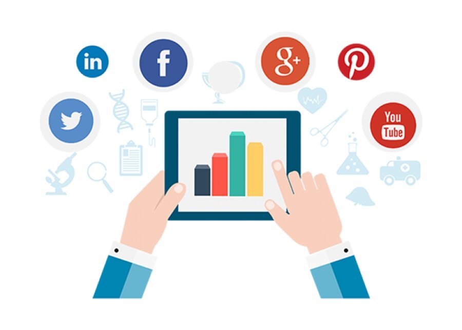 College students took part in a webinar on SMM-management