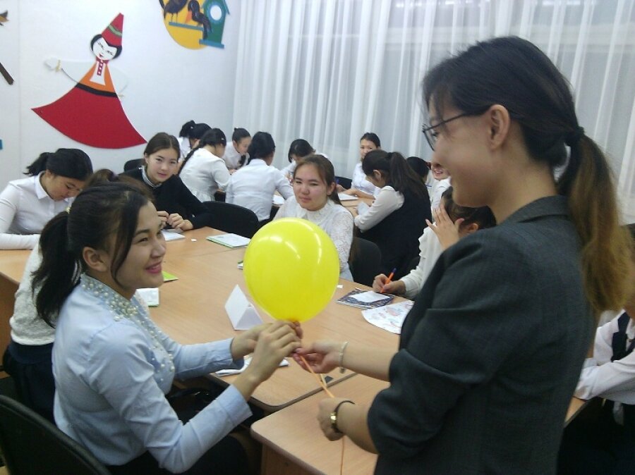 &laquo;Я, ты, он, она &ndash; вместе дружная семья!&raquo;